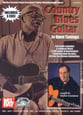 Country Blues Guitar-Book and CD Guitar and Fretted sheet music cover